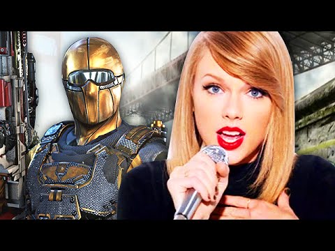 ♪ Taylor Swift - Style ♪ - Hilarious Call of Duty SONG PARODY!