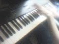 Improvising on my synth