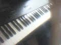 Improvising on my synth
