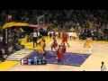 NBA LA Clippers Vs LA Lakers Recap 01/25/2012 Battle of LA