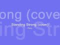 teledysk, klip, Die Happy,- Standing strong