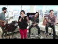 Live On Sunset - Xenia Sing You Home Performance