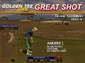 Golden Tee Great Shot on Grand Savannah!