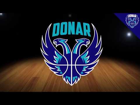 Donar TV met Aron, Coach Braal, Teddy en Jeroen vd List 281017