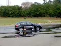 Sa�da de Traseira BMW Driver Training