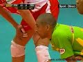 Leonel Marsall - PIACENZA vs TVB set1 part2