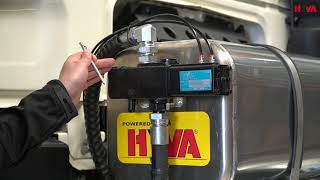 Zawór hydrauliczny/rozdzielacz Hyva HT - praktyczne porady