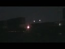 CSX Stack Train in Erie