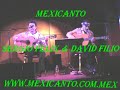 mexicanto  un año más