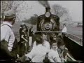Strasburg Railroad 1961 Black and White 16mm