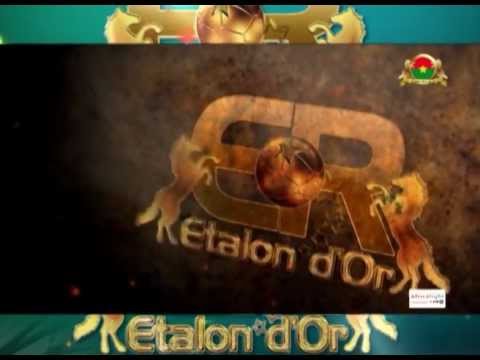 étalon or -