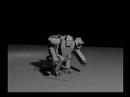 Animated Mech