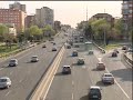 TRÁFICO ESPERA NUEVE MILLONES DE DESPLAZAMIENTOS ESTOS DÍAS