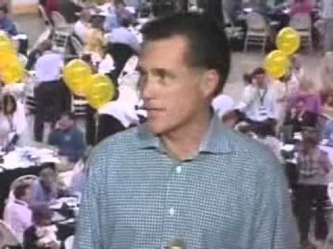 Mitt Romney accusato da PETA