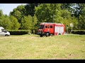 75 jahre Freiwillige Feuerwehr Poserna - Burgenlandkreis - Feuerwehr