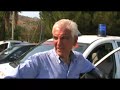 Roccalumera. Il sindaco Gianni Miasi presenta il Mitsubishi