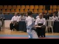 גמר אליפות אירופה בקראטה ירושלים 2011