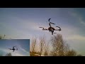 (m grant)Pocket Quad QUADCOPTER DJI Bumblebee treat it rough then go out and fly perfectly N3M1S1S