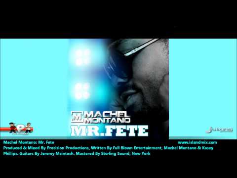 Soca - Released: Nov 24, 2011 ℗ 2011 Ruf Rex Records / Xtatik Ltd. DOWNLOAD TRACK HERE: http://itunes.apple.com/us/album/mr.-fete-single/id487975274 http://machel.m...