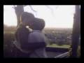 2 guys dance 2gether then kiss so sweet.