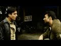 Brighty in Bollywood movie on an Enfield Bullet