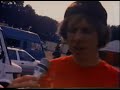 Thurston Moore being interviewed in 1991