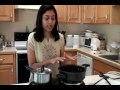 Lapsi (Bulgar Sweet) or Lapsi Halwa- Creamy Cracked Wheat