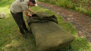 Спален чувал 3 и 5 сезона Fox Ventec All Season Bag