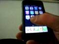 videos de Apple iPhone 16 Gb Firmware 2.2 + Cydia, + installer + Giochi, suonerie, applicazioni, di tutto di più!