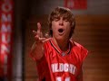 Zac Efron In High School Musical