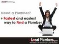 San Francisco Plumber SF - elocalplumbers