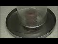 !!Atmosphere Pressure!! (Experiment)