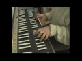 Art of Fugue Contrapunctus 1, Margaret Fabrizio, Harpsichord