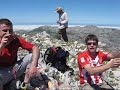 Panorámica desde el Pico Jultayu Panorámica desde el Pico Jultayu