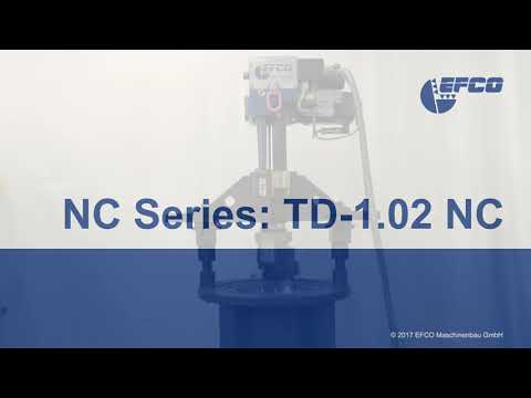 Transportable Drehmaschine