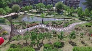 [은평구] 향림도시농업체험원 5월 1일 드론 촬영 영상(2) 썸네일