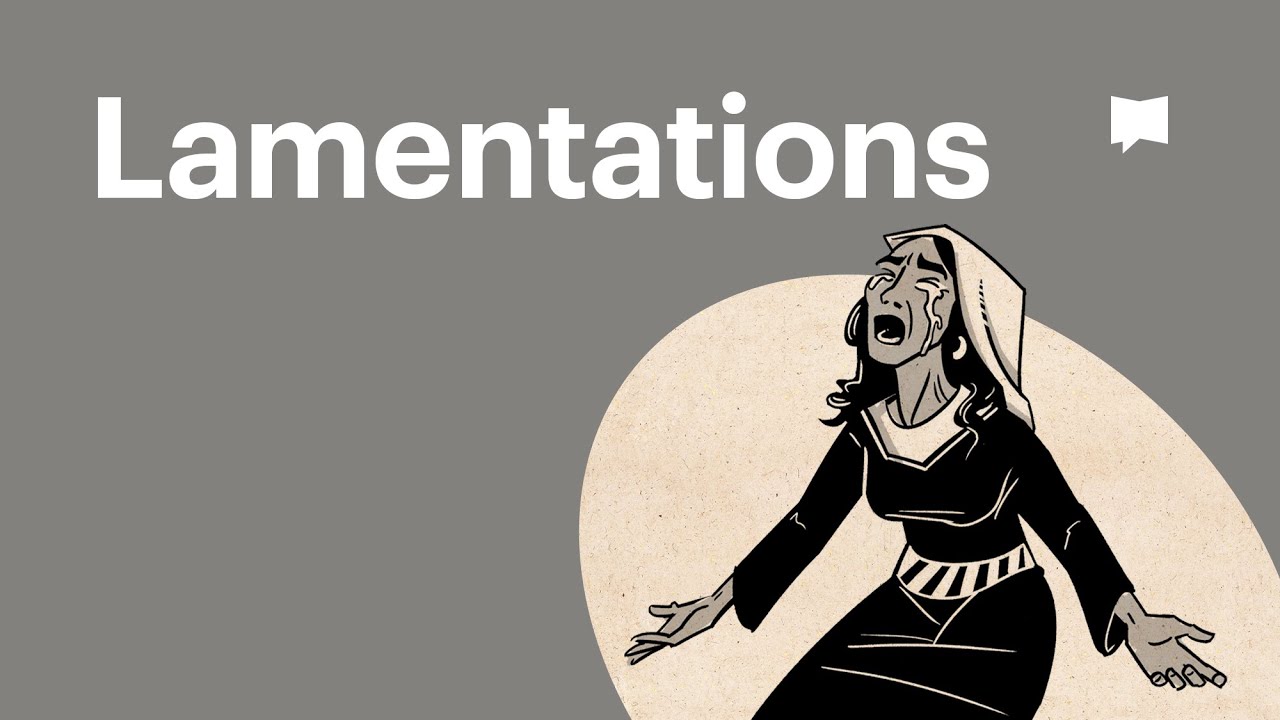 Overview: Lamentations