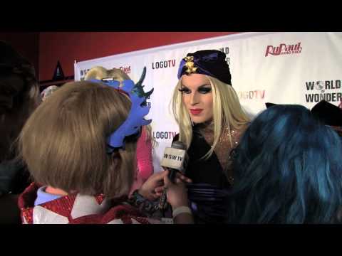 Katya & Damiana on the