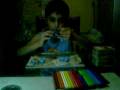 Pokemon Golbat Plastisina (Ignacio)