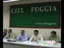 TG CISL 22 Ottobre 2008