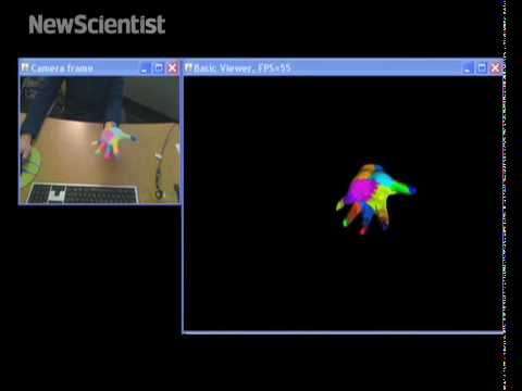 Thumbs Up For Gesture-Based Computing 