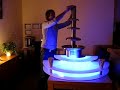 Chocolate Fountain Business / Franchise Equipment Set-up
