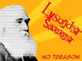No Treason #IV: The Constitution of No Authority (part2) No Treason #IV: The Constitution of No Authority (part2)