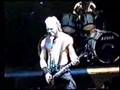 Metallica - first performance Devil's Dance - Club Show 95