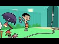 Mr. Bean Animated Series Neighbourly Bean Part2