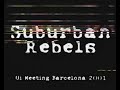 Suburban Rebels - Sexo, cerveza, tortilla de patatas