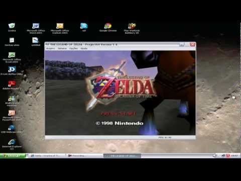how to download nintendo 64