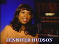 JENNIFER HUDSON MAKES HER MARK IN DREAMGIRLS JENNIFER HUDSON MAKES HER MARK IN DREAMGIRLS