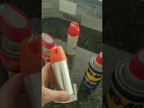 video-linktoworks-Unclog a spray can