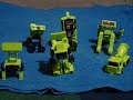 DEVASTATOR G1 Stop Motion DEVASTATOR G1 Stop Motion